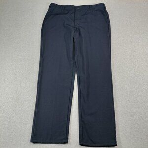 Bulwark FR DuPont Nomex Kevlar IIIA Work Pants Mens 36x32 Navy Blue NFPA 2112
